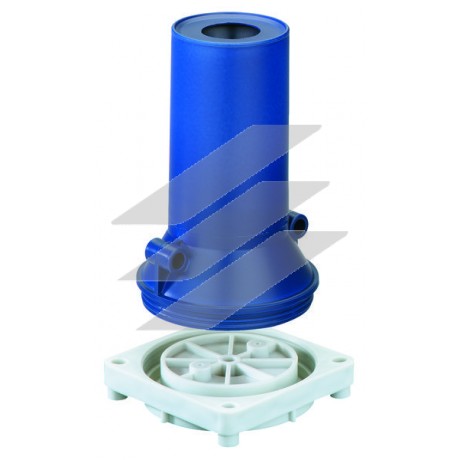 Воронка для переходу стіна-стеля Ø18мм, для труб М32, Spelsberg